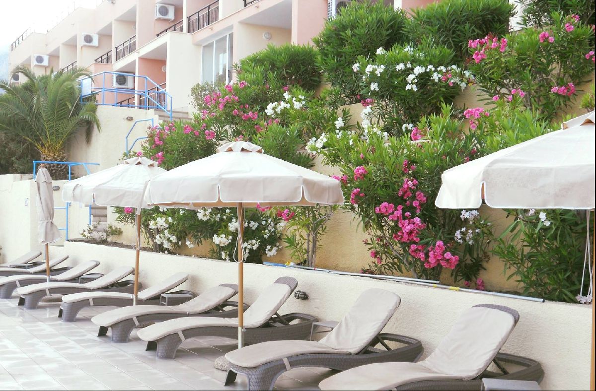Island Beach Bar - Hotel Plaza Kalymnos Masouri