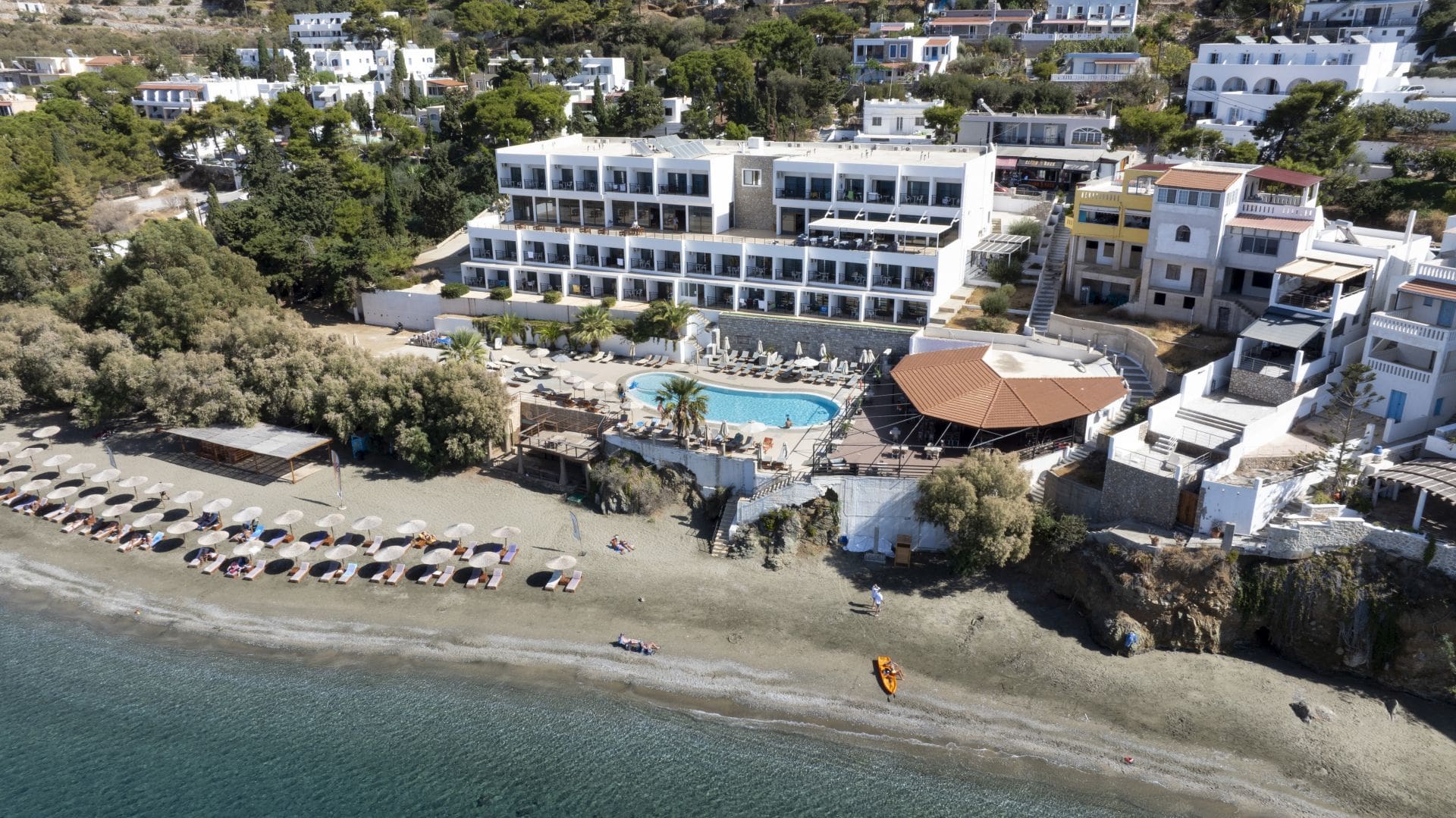 Plaza Hotel Kalymnos